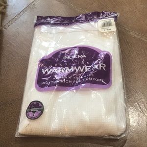 Women’s thermals cotton rich for comfort underwear